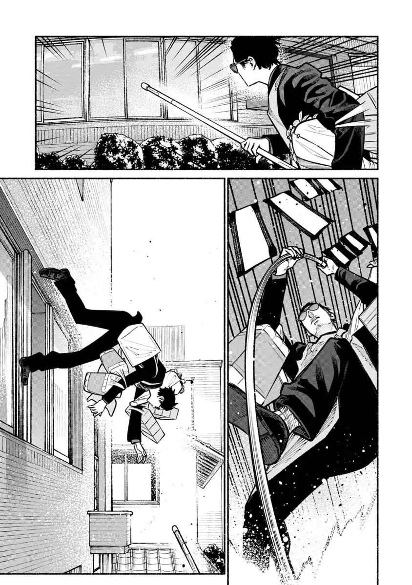Gokushufudou: The Way of the House Husband Chapter 28 - Page 9