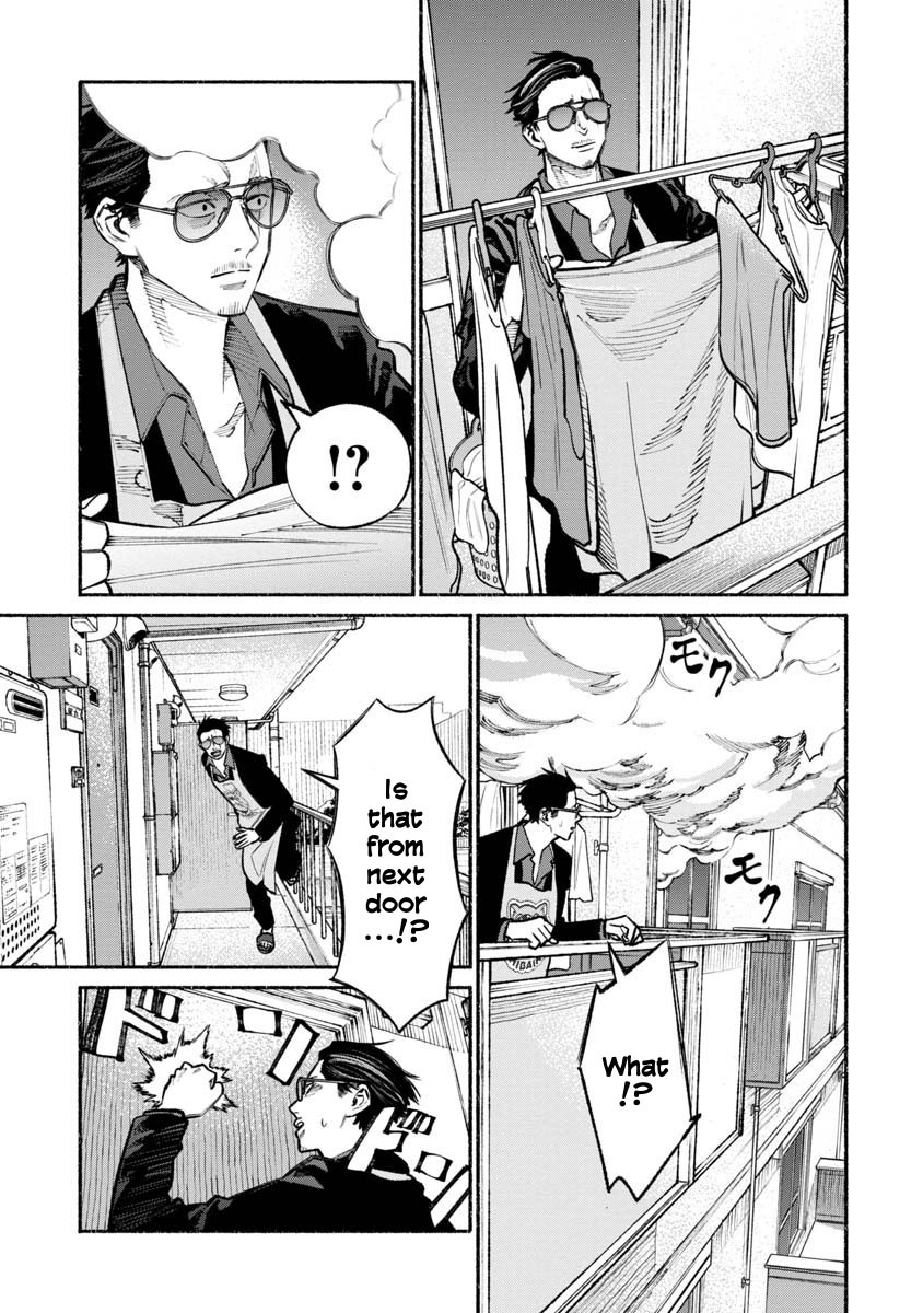 Gokushufudou: The Way of the House Husband Chapter 29 - Page 1