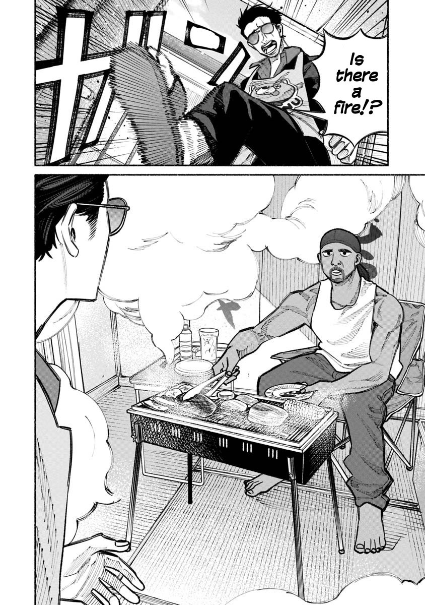 Gokushufudou: The Way of the House Husband Chapter 29 - Page 2