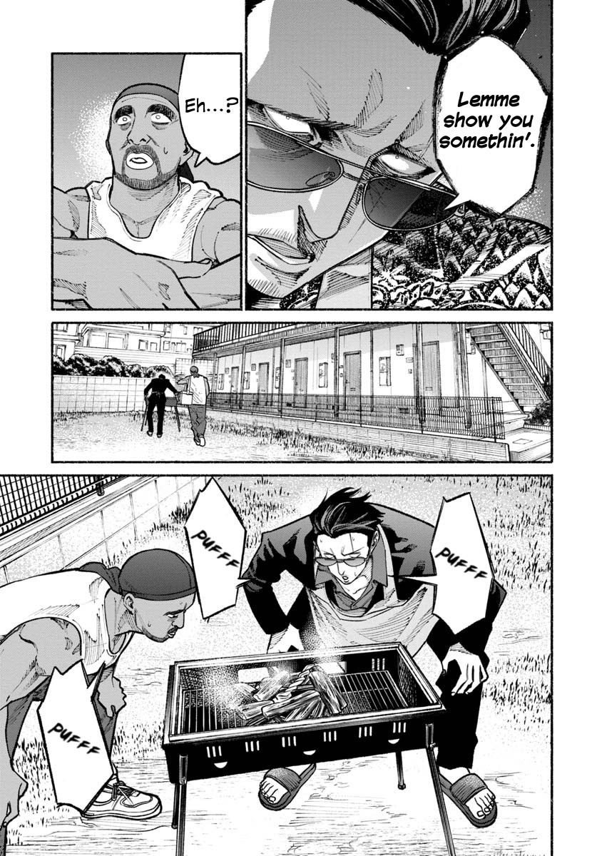 Gokushufudou: The Way of the House Husband Chapter 29 - Page 7
