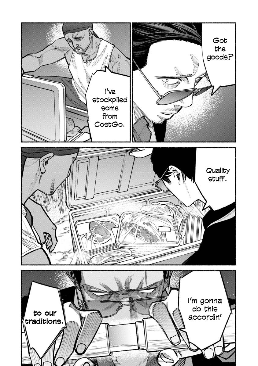 Gokushufudou: The Way of the House Husband Chapter 29 - Page 8