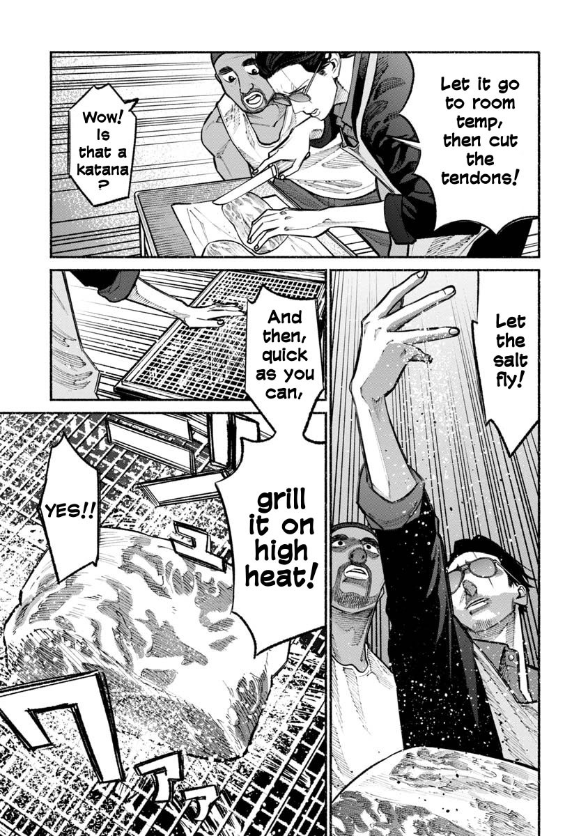 Gokushufudou: The Way of the House Husband Chapter 29 - Page 9