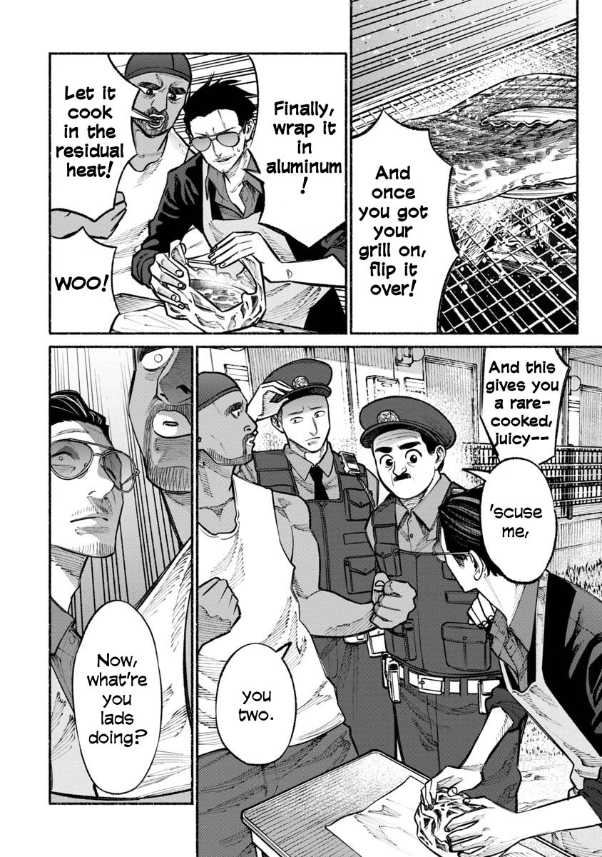 Gokushufudou: The Way of the House Husband Chapter 29 - Page 10