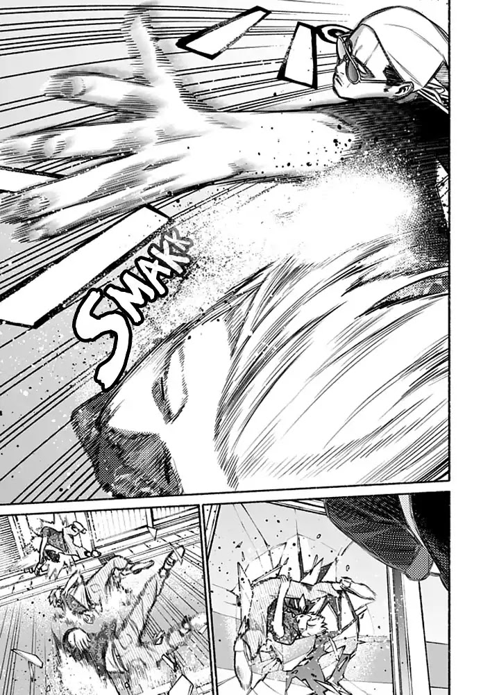Gokushufudou: The Way of the House Husband Chapter 3 - Page 11