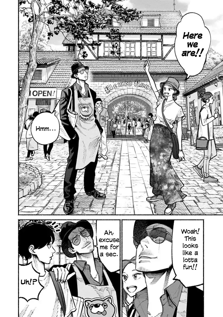 Gokushufudou: The Way of the House Husband Chapter 30 - Page 2