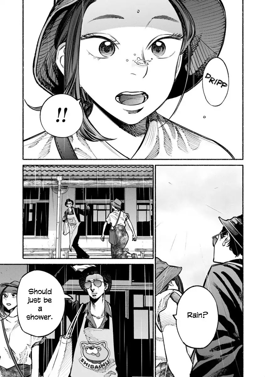 Gokushufudou: The Way of the House Husband Chapter 30 - Page 11