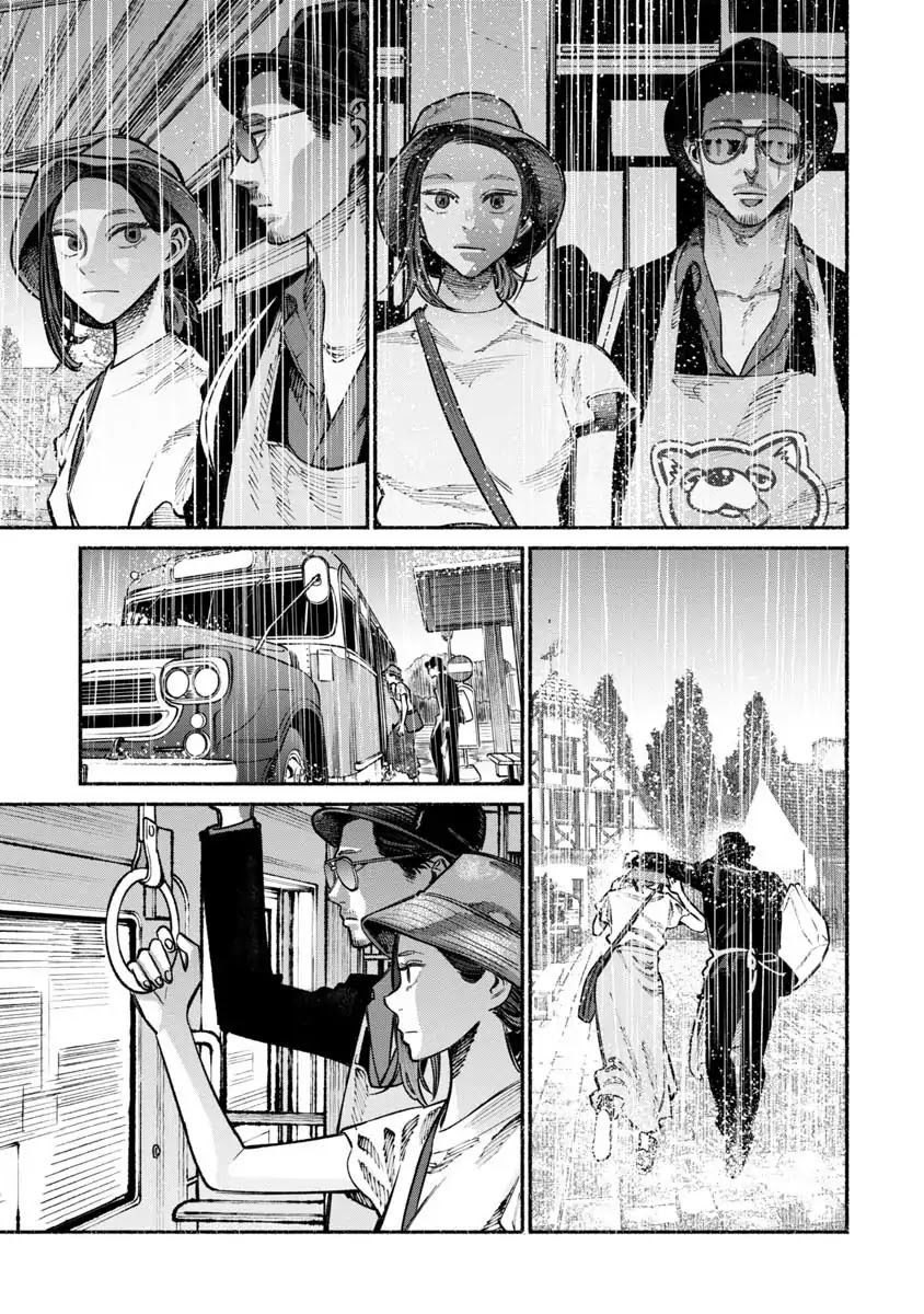 Gokushufudou: The Way of the House Husband Chapter 30 - Page 13