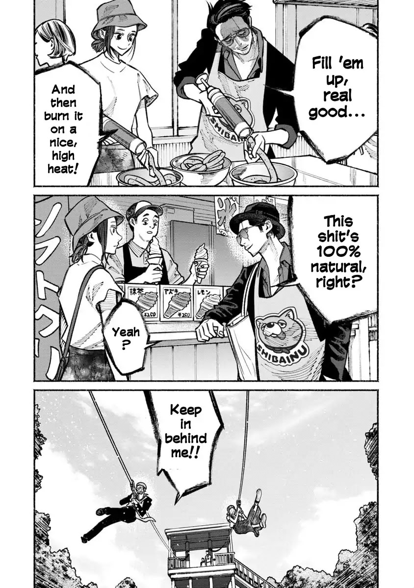 Gokushufudou: The Way of the House Husband Chapter 30 - Page 6