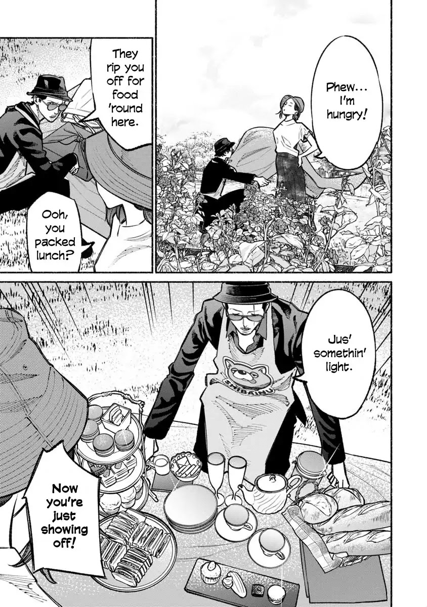 Gokushufudou: The Way of the House Husband Chapter 30 - Page 7