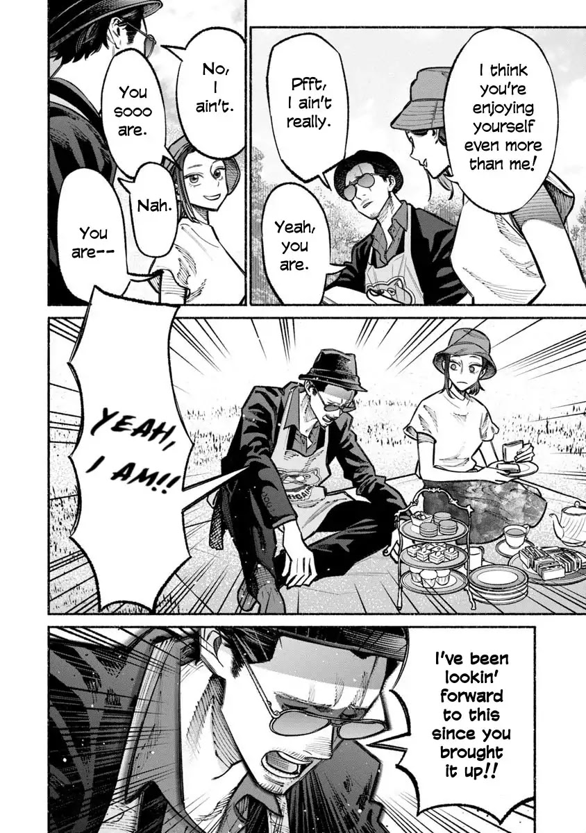 Gokushufudou: The Way of the House Husband Chapter 30 - Page 8