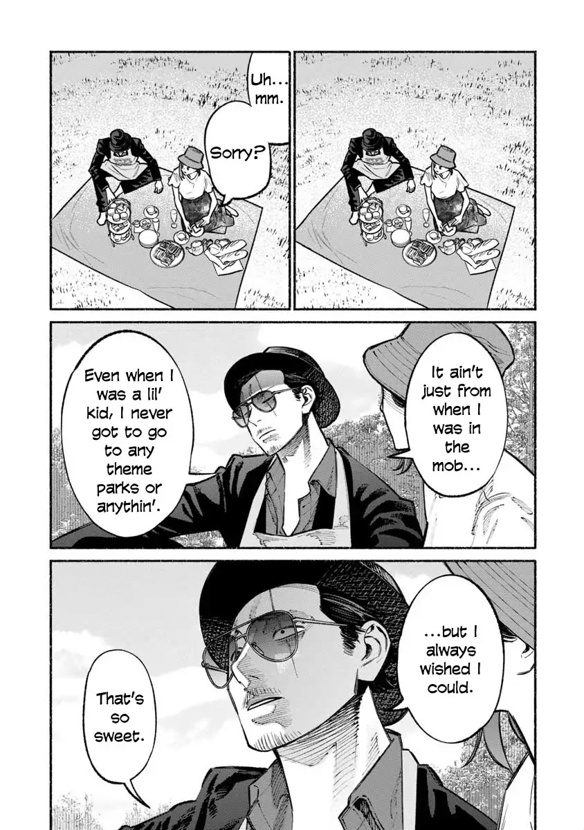 Gokushufudou: The Way of the House Husband Chapter 30 - Page 9