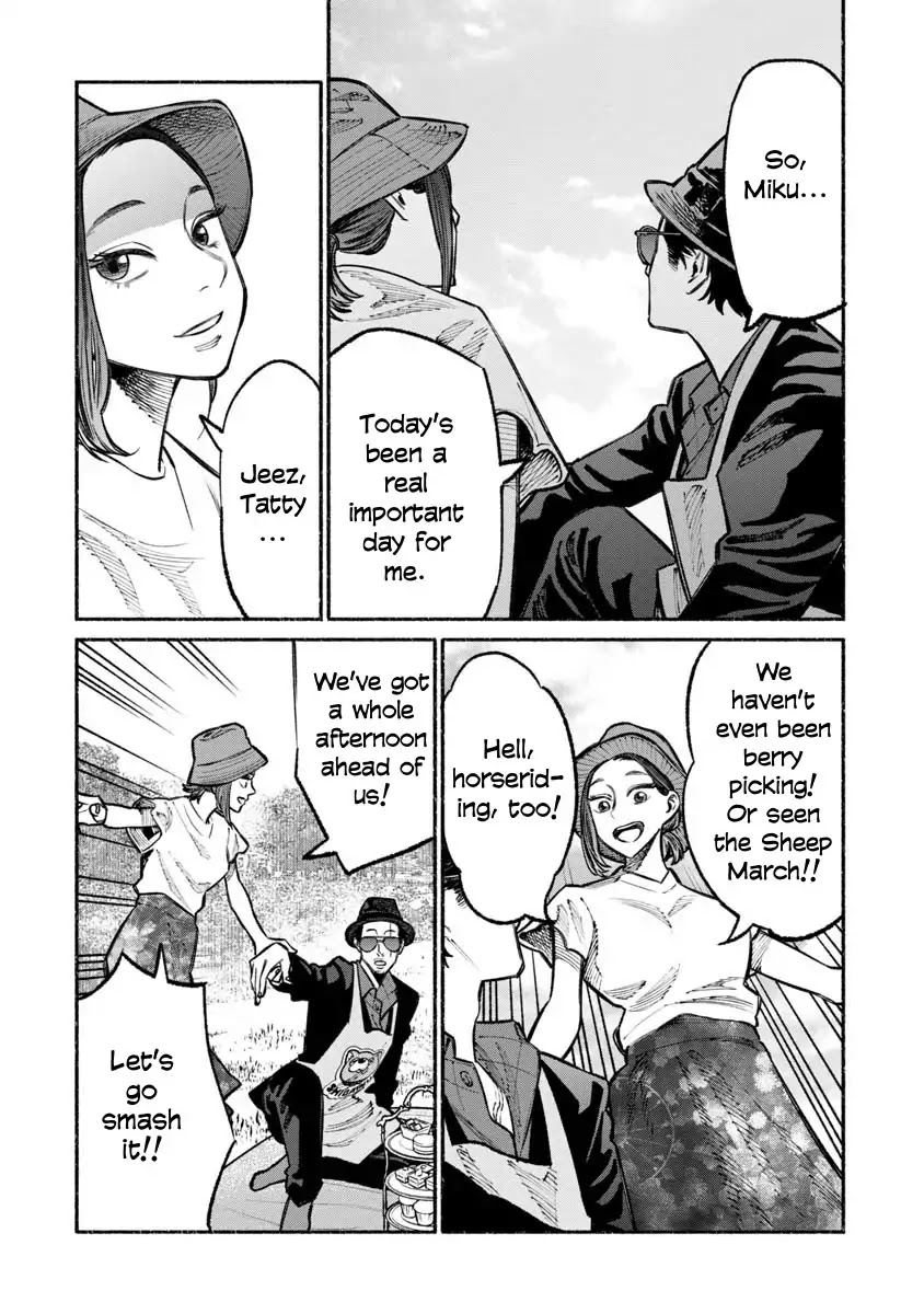 Gokushufudou: The Way of the House Husband Chapter 30 - Page 10