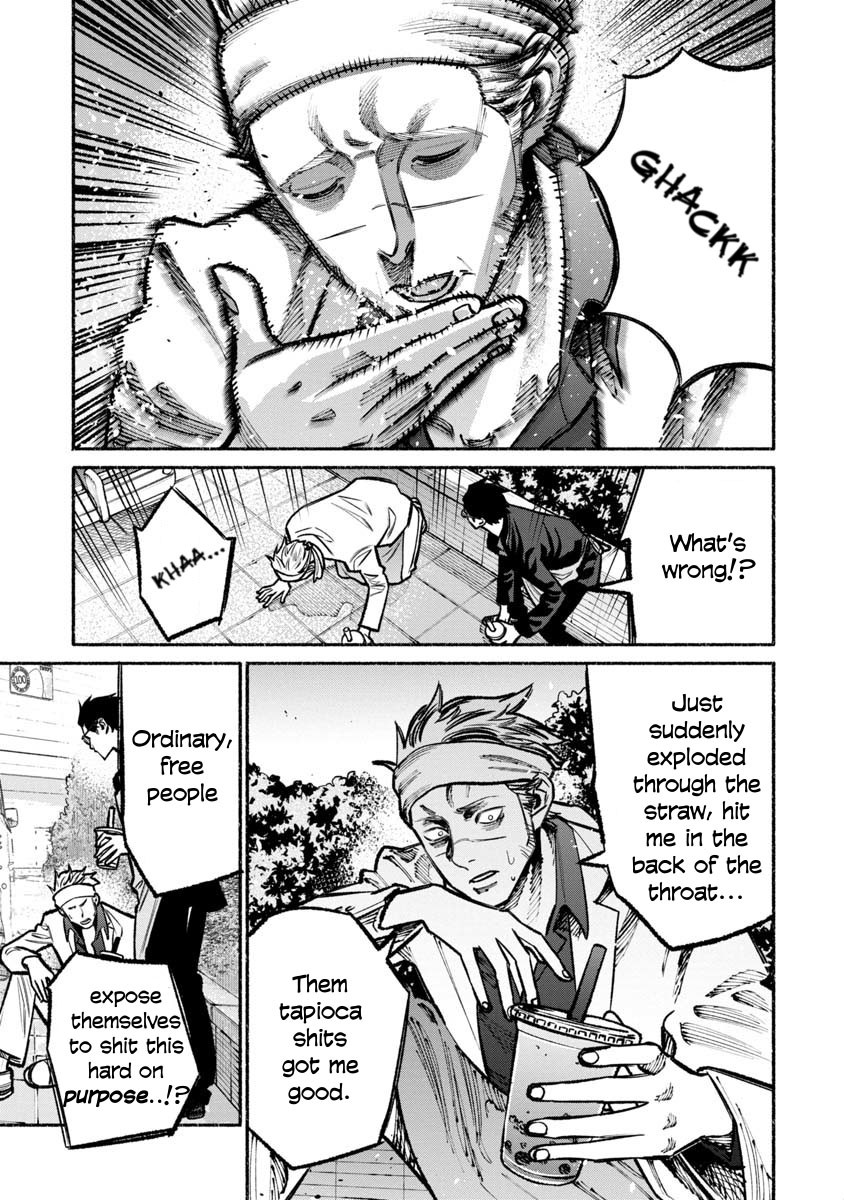 Gokushufudou: The Way of the House Husband Chapter 31 - Page 11