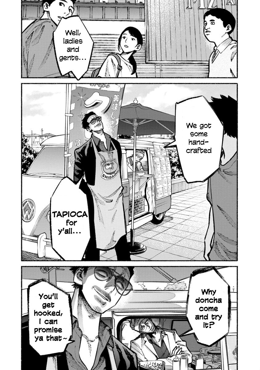 Gokushufudou: The Way of the House Husband Chapter 31 - Page 12