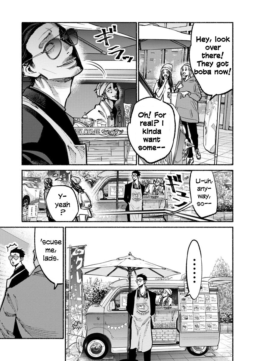 Gokushufudou: The Way of the House Husband Chapter 31 - Page 13