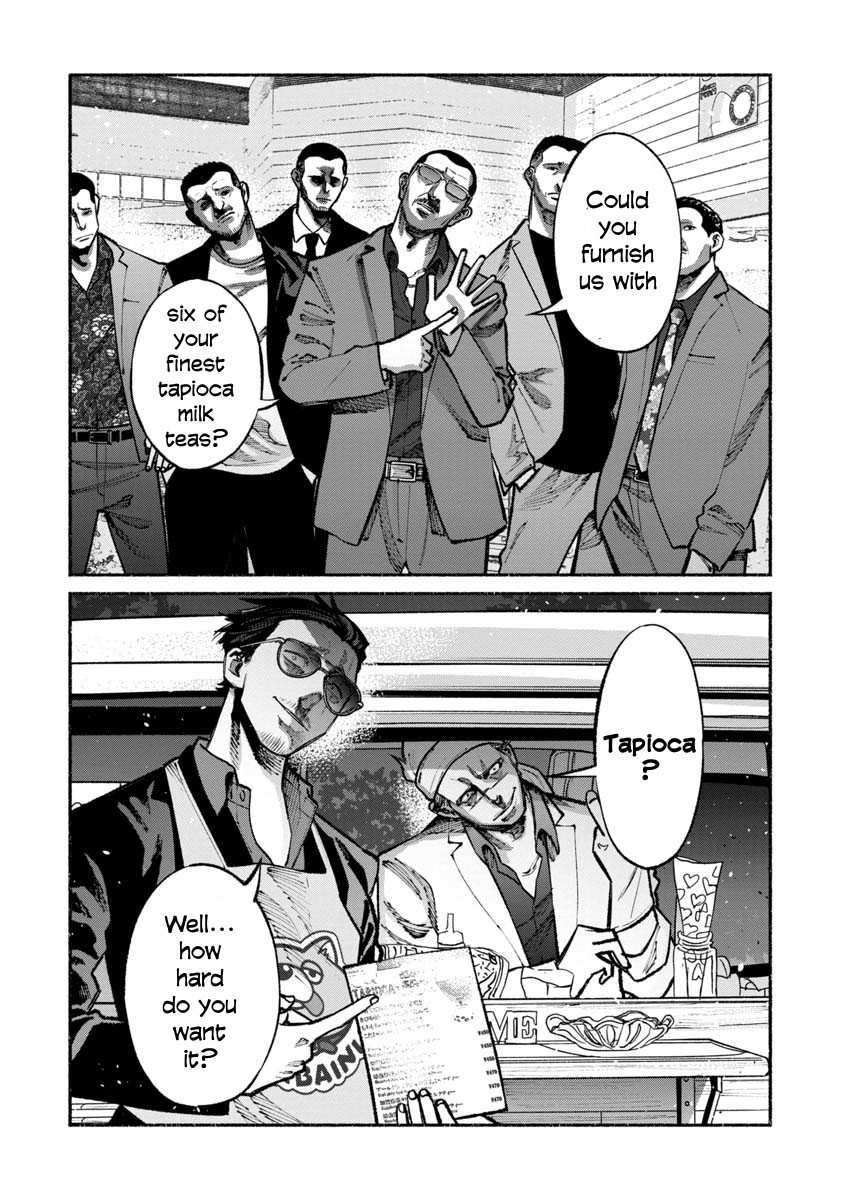 Gokushufudou: The Way of the House Husband Chapter 31 - Page 14
