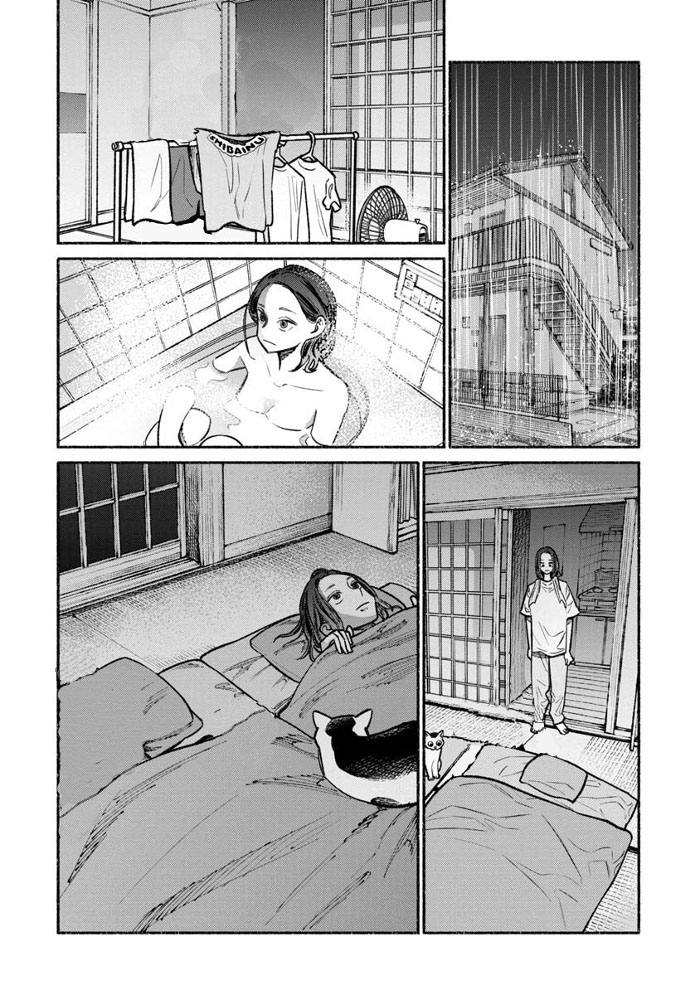 Gokushufudou: The Way of the House Husband Chapter 31 - Page 16