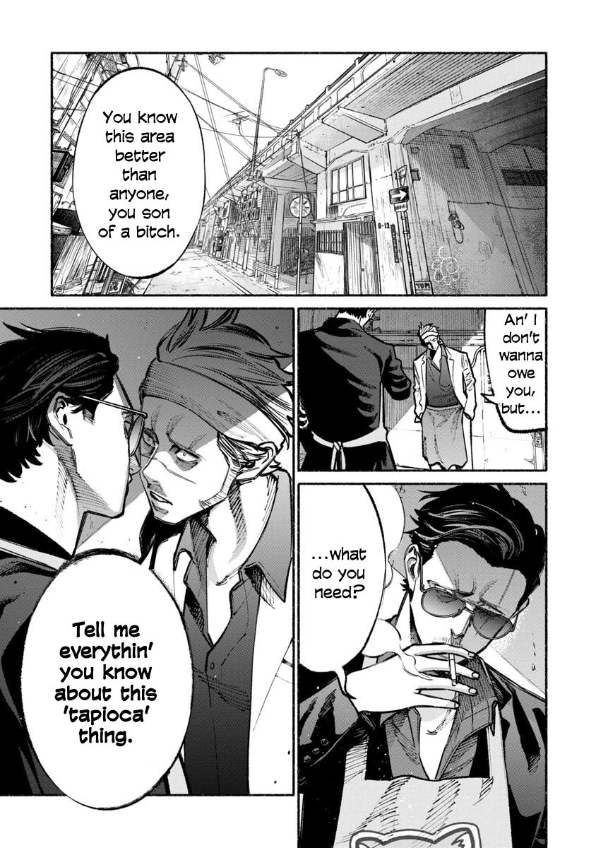 Gokushufudou: The Way of the House Husband Chapter 31 - Page 3