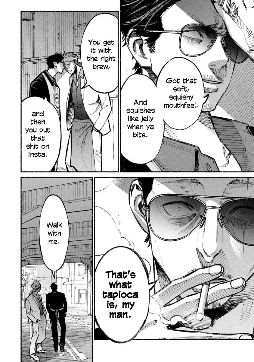 Gokushufudou: The Way of the House Husband Chapter 31 - Page 4