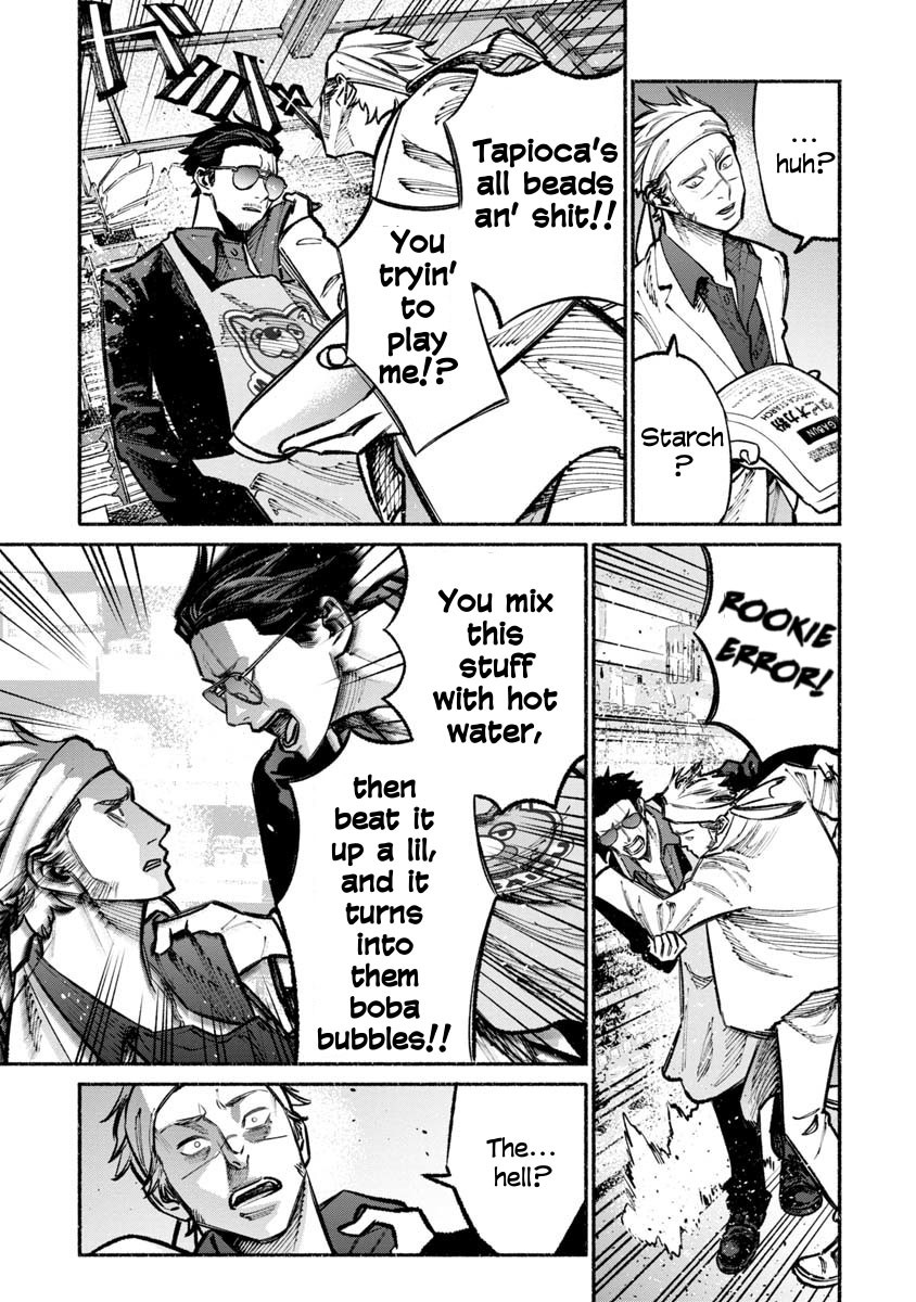 Gokushufudou: The Way of the House Husband Chapter 31 - Page 7