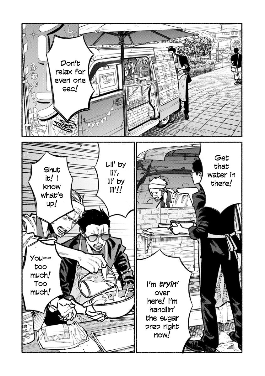 Gokushufudou: The Way of the House Husband Chapter 31 - Page 8
