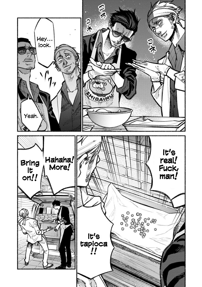 Gokushufudou: The Way of the House Husband Chapter 31 - Page 9