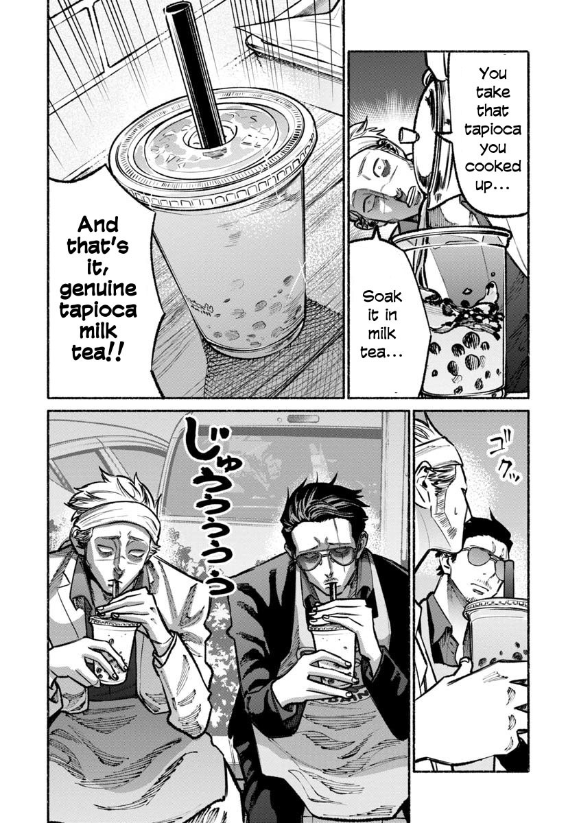 Gokushufudou: The Way of the House Husband Chapter 31 - Page 10