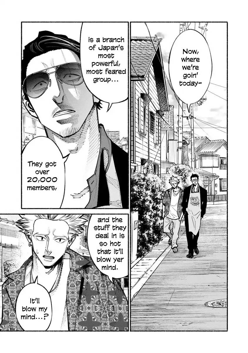 Gokushufudou: The Way of the House Husband Chapter 32 - Page 1