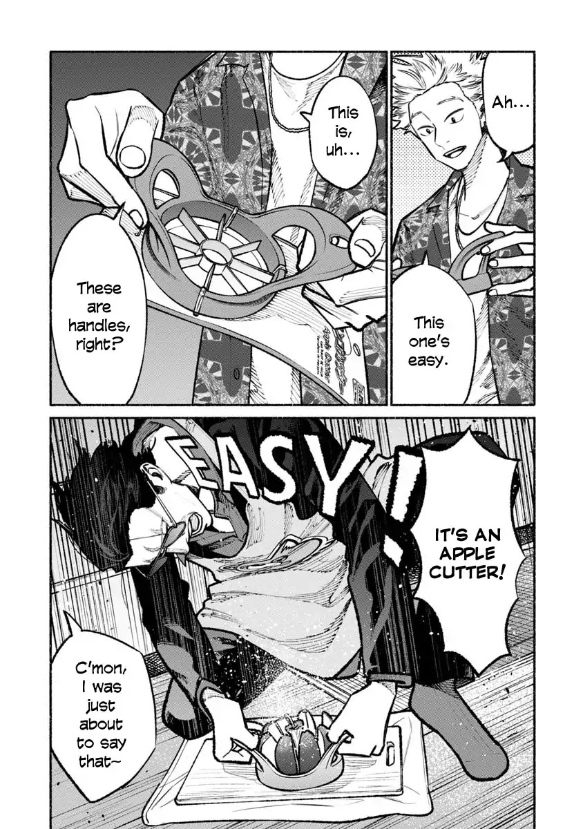 Gokushufudou: The Way of the House Husband Chapter 32 - Page 11