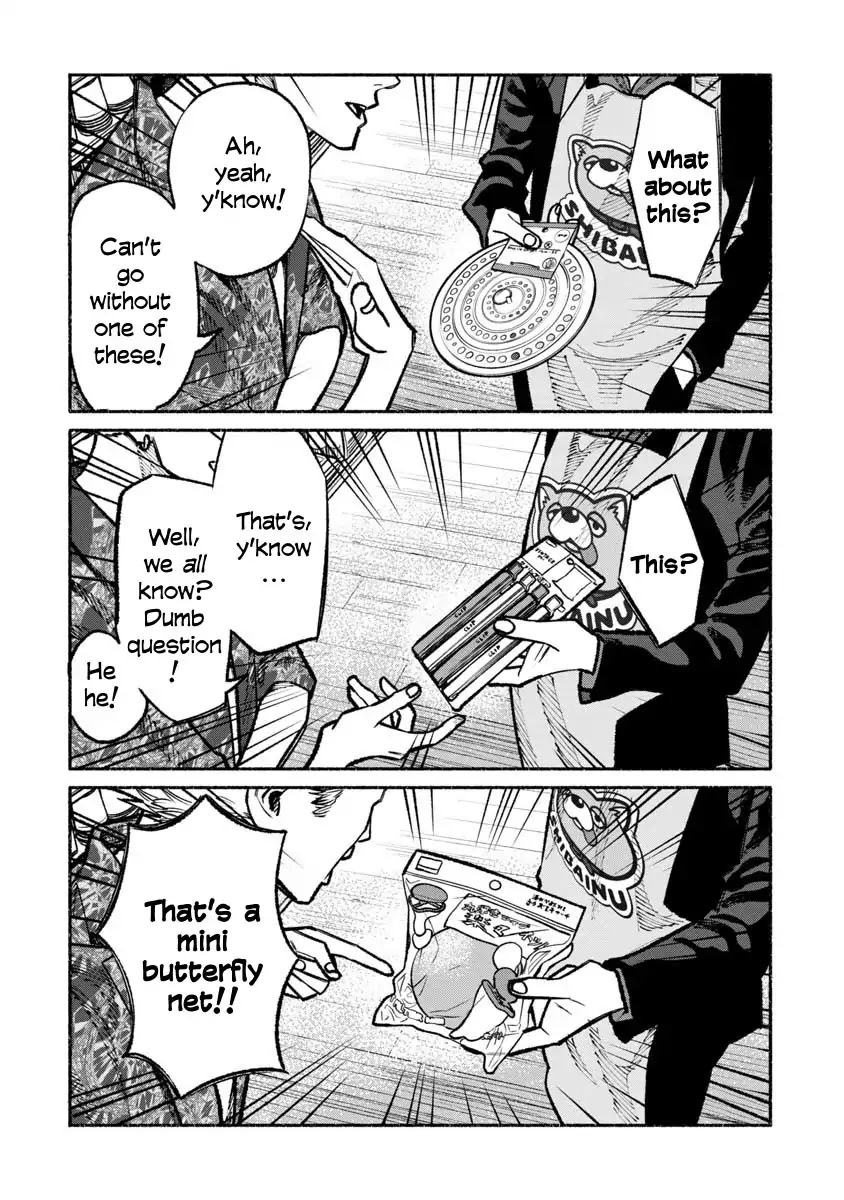 Gokushufudou: The Way of the House Husband Chapter 32 - Page 12