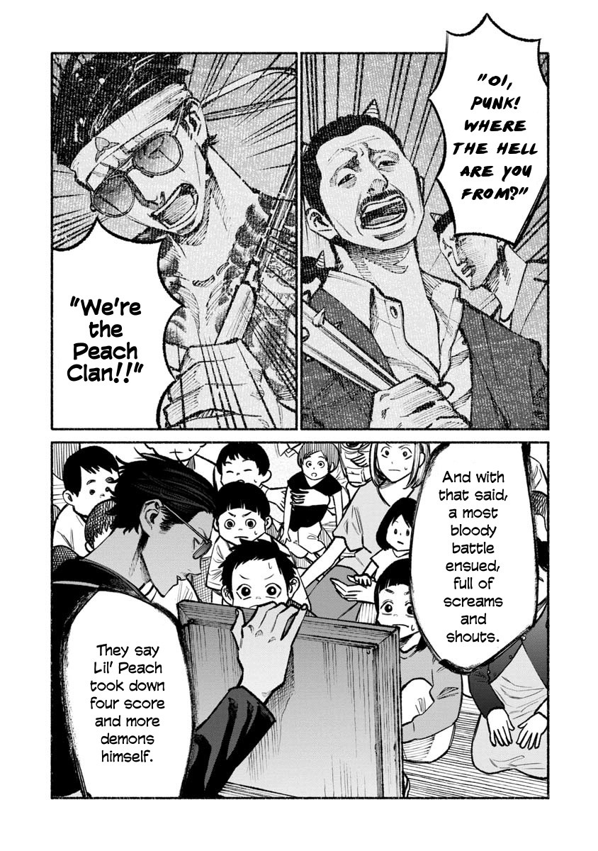 Gokushufudou: The Way of the House Husband Chapter 33 - Page 11