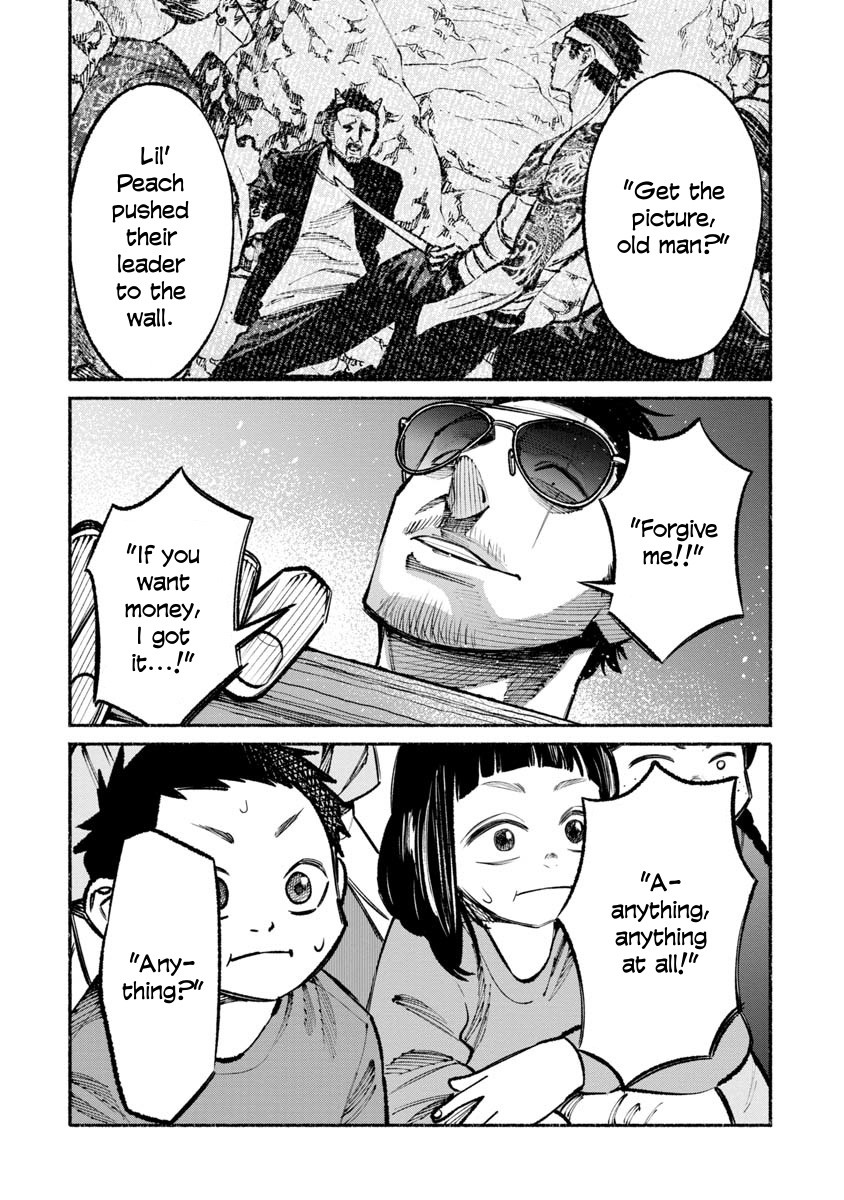 Gokushufudou: The Way of the House Husband Chapter 33 - Page 12