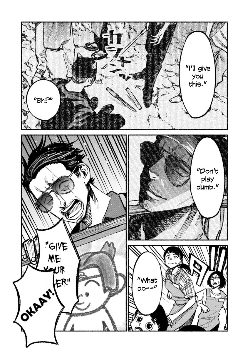 Gokushufudou: The Way of the House Husband Chapter 33 - Page 13