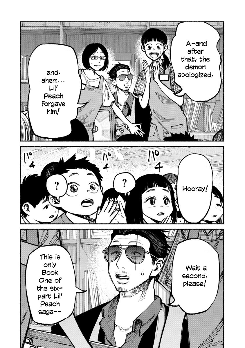 Gokushufudou: The Way of the House Husband Chapter 33 - Page 14