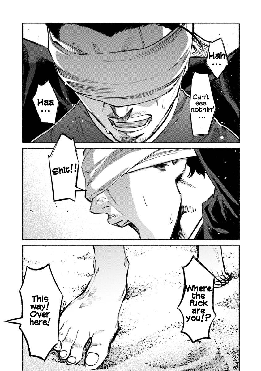 Gokushufudou: The Way of the House Husband Chapter 34 - Page 1