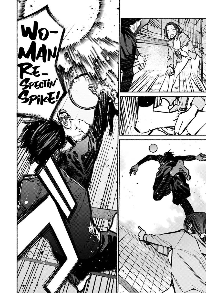 Gokushufudou: The Way of the House Husband Chapter 34 - Page 12