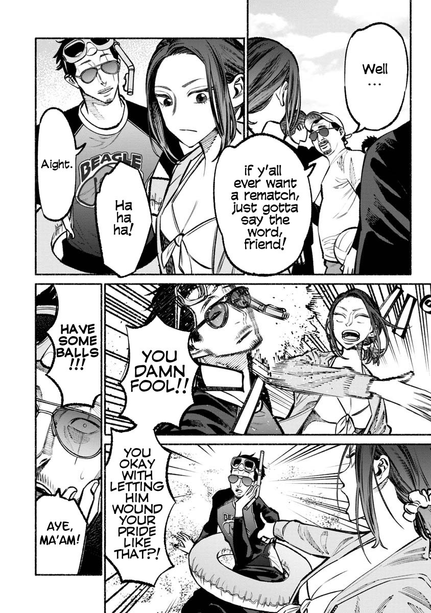 Gokushufudou: The Way of the House Husband Chapter 34 - Page 6