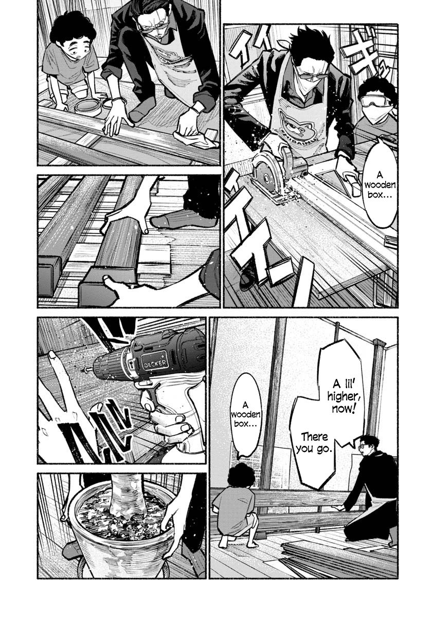 Gokushufudou: The Way of the House Husband Chapter 35 - Page 5