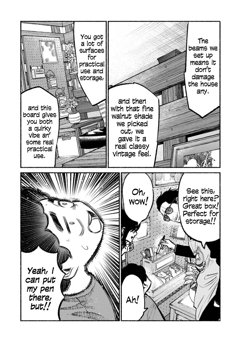 Gokushufudou: The Way of the House Husband Chapter 35 - Page 7