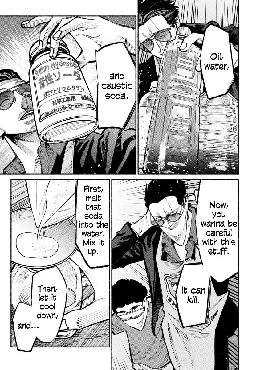 Gokushufudou: The Way of the House Husband Chapter 35 - Page 9