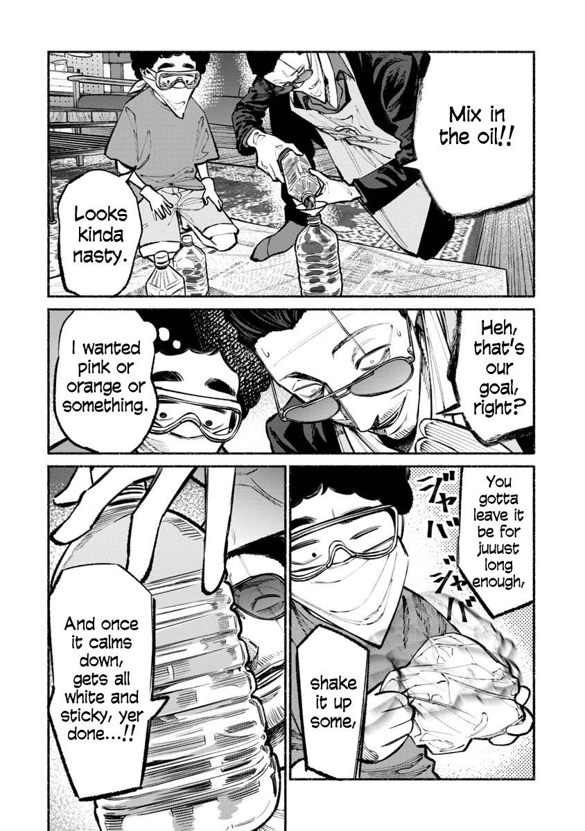 Gokushufudou: The Way of the House Husband Chapter 35 - Page 10