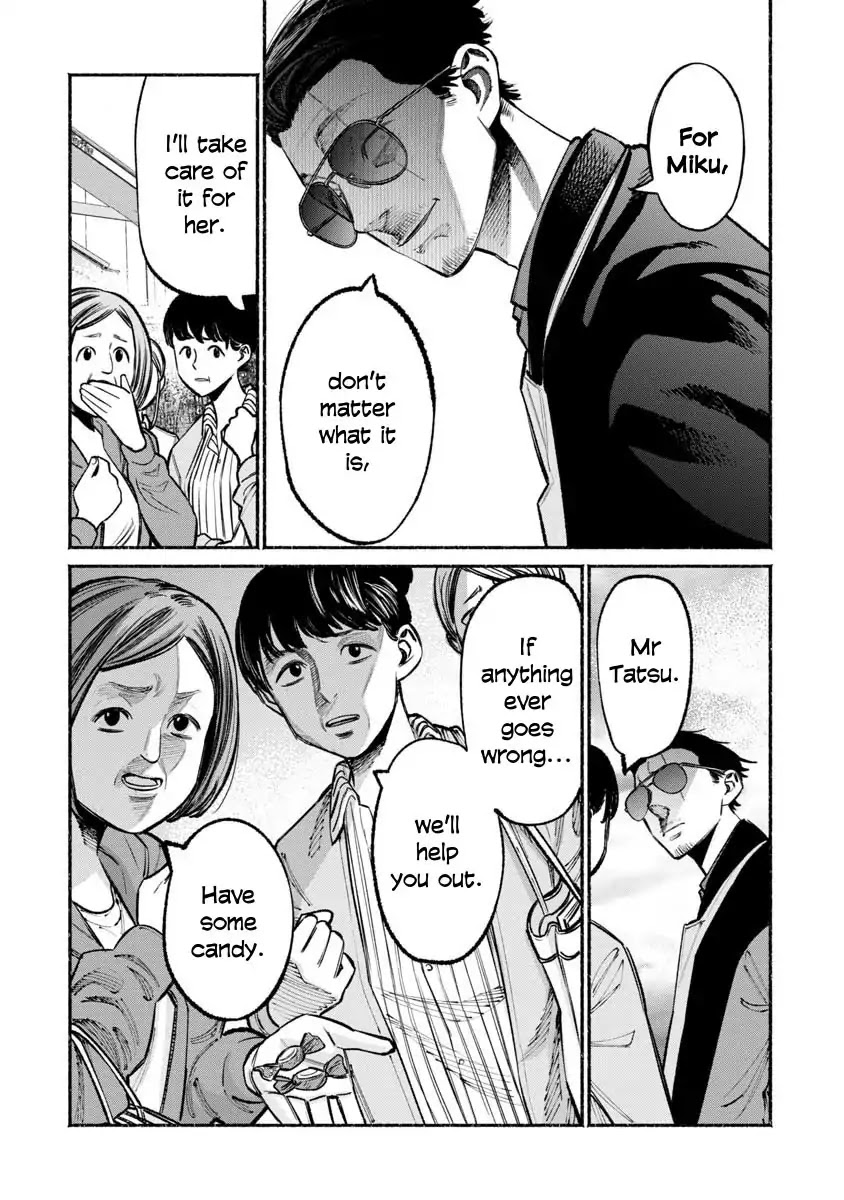 Gokushufudou: The Way of the House Husband Chapter 36 - Page 12