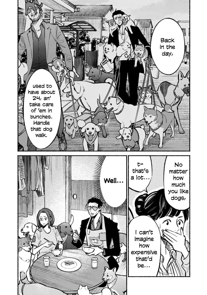 Gokushufudou: The Way of the House Husband Chapter 36 - Page 5