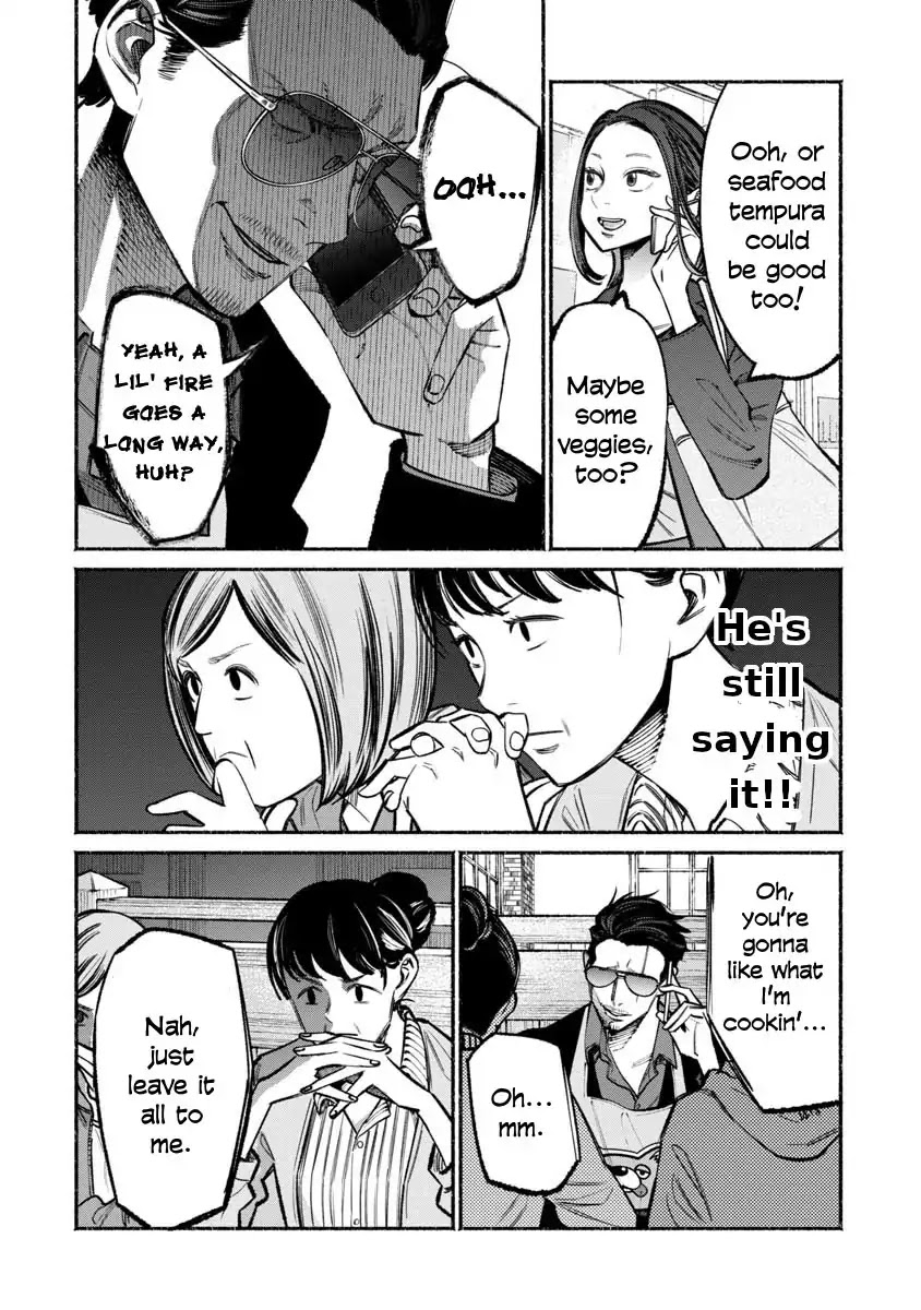 Gokushufudou: The Way of the House Husband Chapter 36 - Page 10