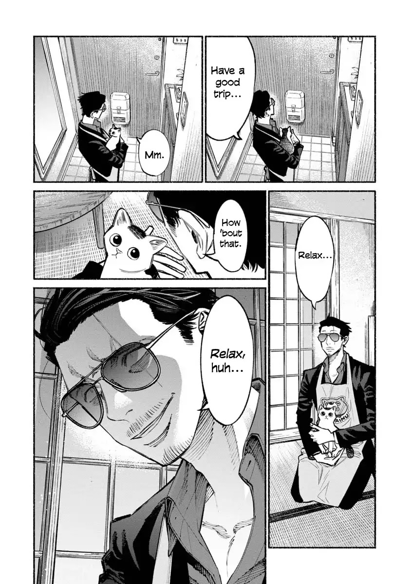 Gokushufudou: The Way of the House Husband Chapter 37 - Page 2