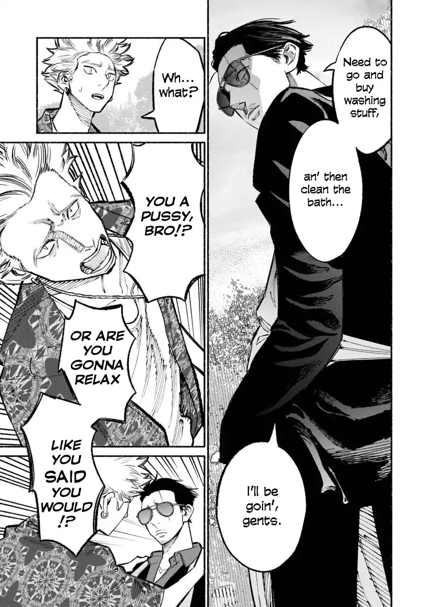 Gokushufudou: The Way of the House Husband Chapter 37 - Page 11
