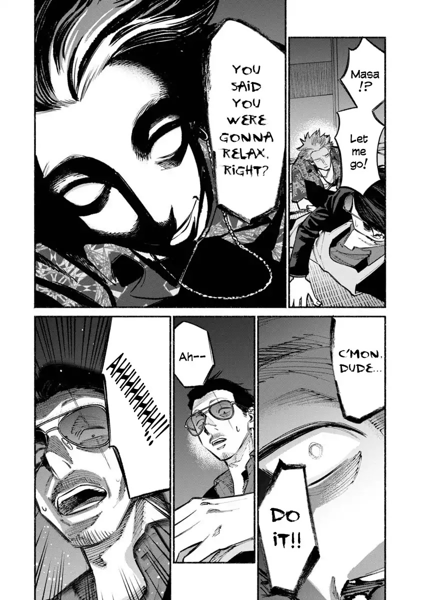 Gokushufudou: The Way of the House Husband Chapter 37 - Page 14