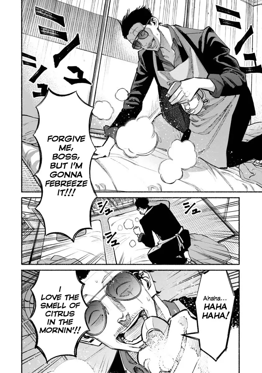 Gokushufudou: The Way of the House Husband Chapter 37 - Page 4