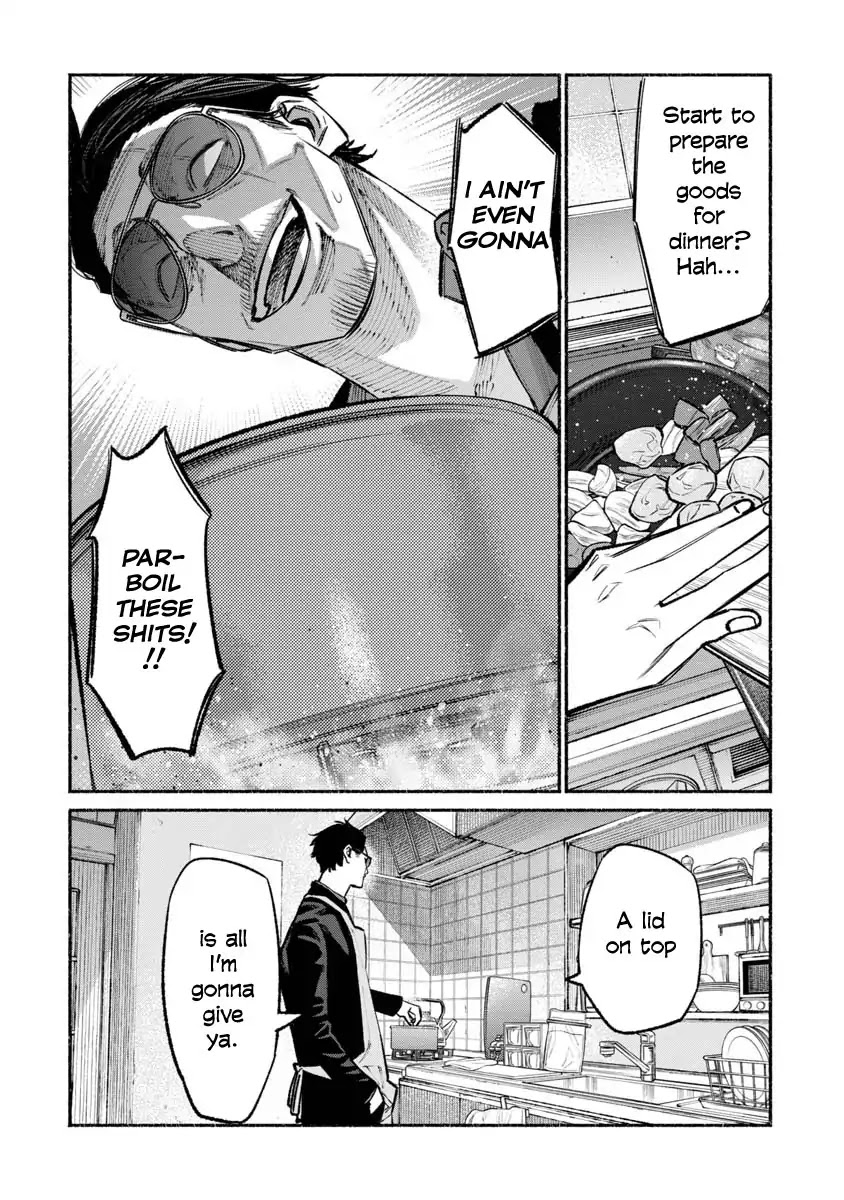Gokushufudou: The Way of the House Husband Chapter 37 - Page 6