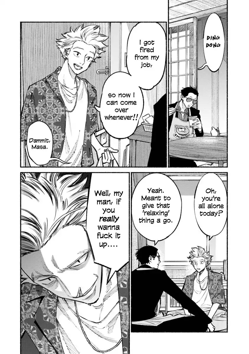 Gokushufudou: The Way of the House Husband Chapter 37 - Page 8